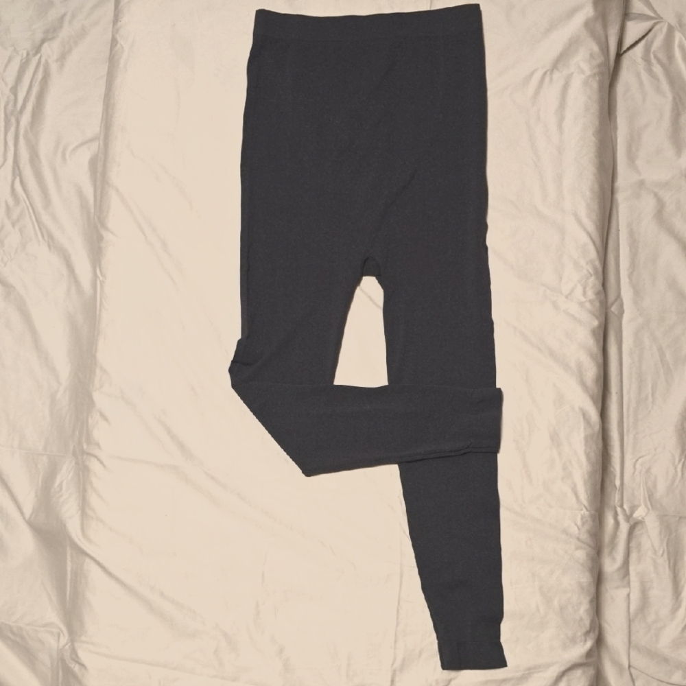 Isabel Maternity by Ingrid & Isabel Charcoal Leggings